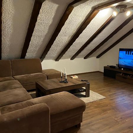 Wohnung In Kunzell Fulda Ngoại thất bức ảnh