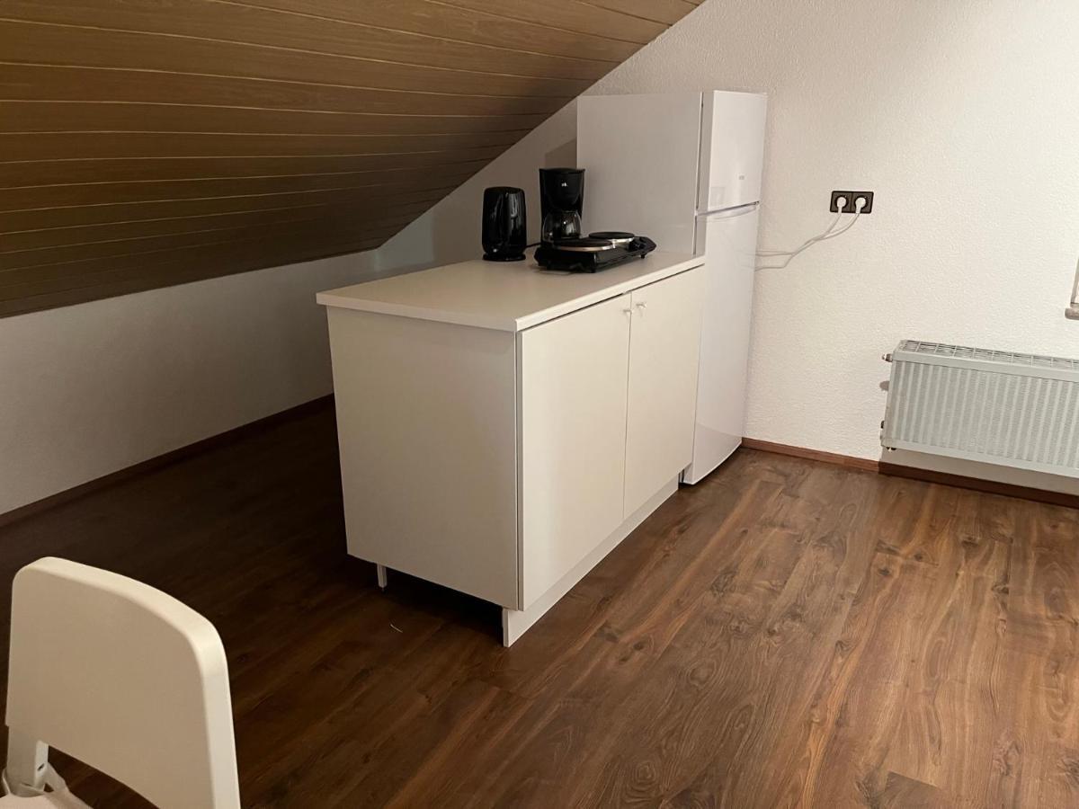 Wohnung In Kunzell Fulda Ngoại thất bức ảnh