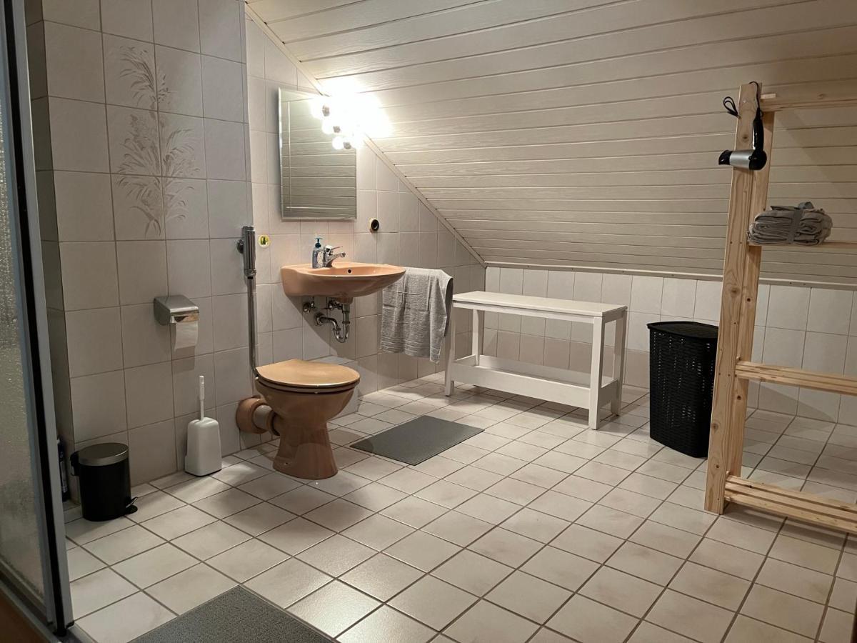 Wohnung In Kunzell Fulda Ngoại thất bức ảnh