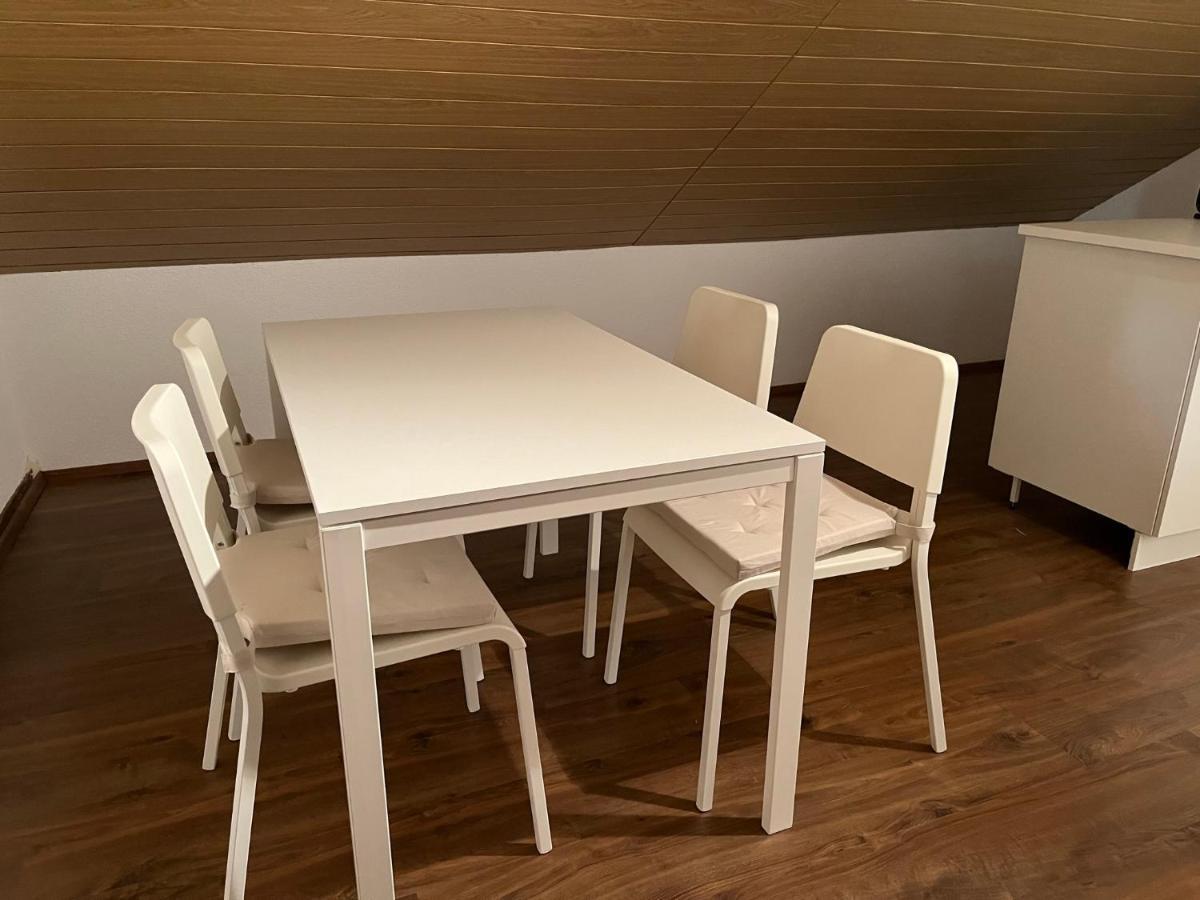Wohnung In Kunzell Fulda Ngoại thất bức ảnh