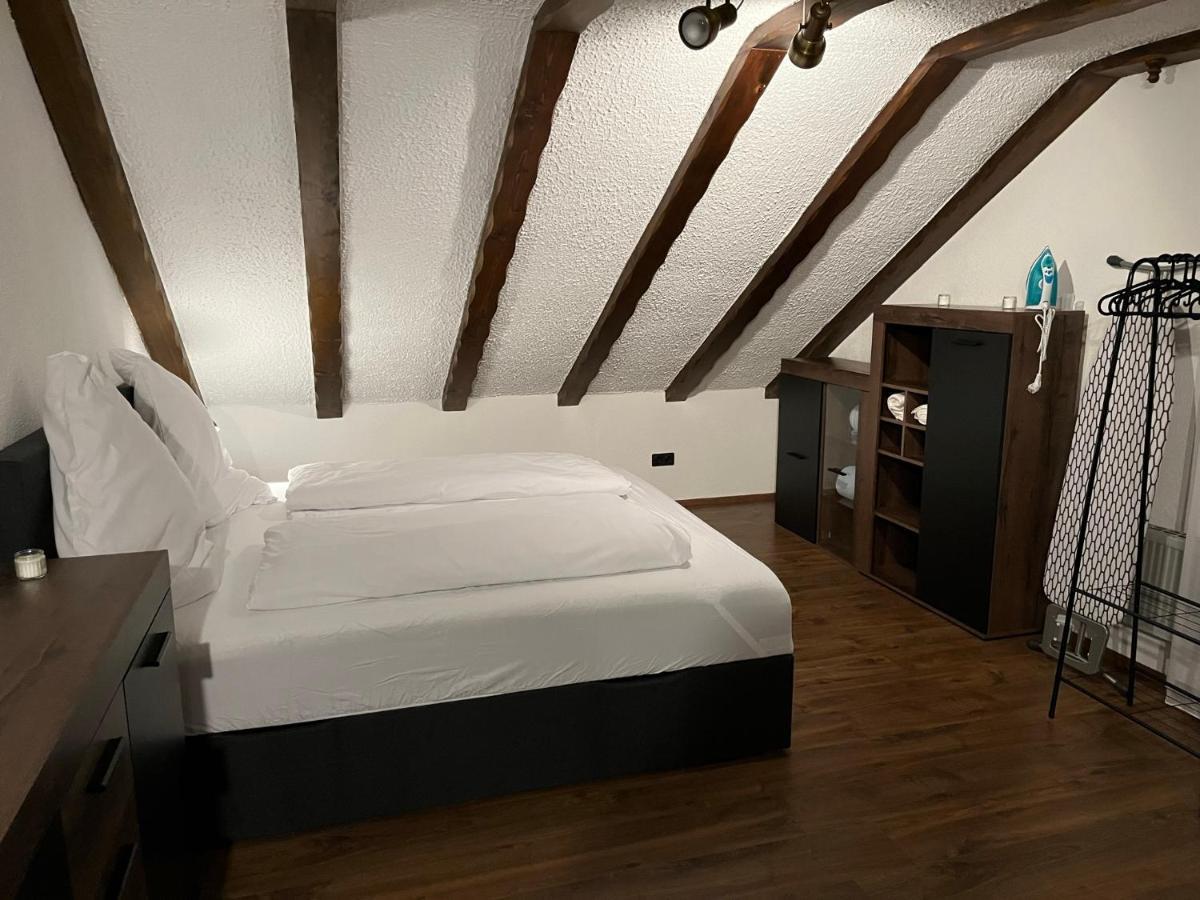 Wohnung In Kunzell Fulda Ngoại thất bức ảnh