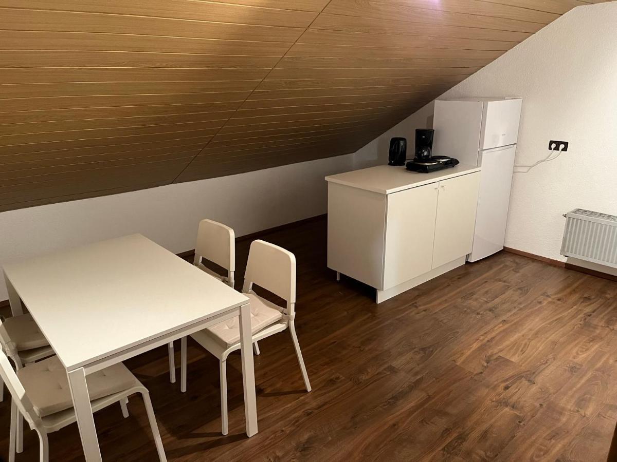 Wohnung In Kunzell Fulda Ngoại thất bức ảnh
