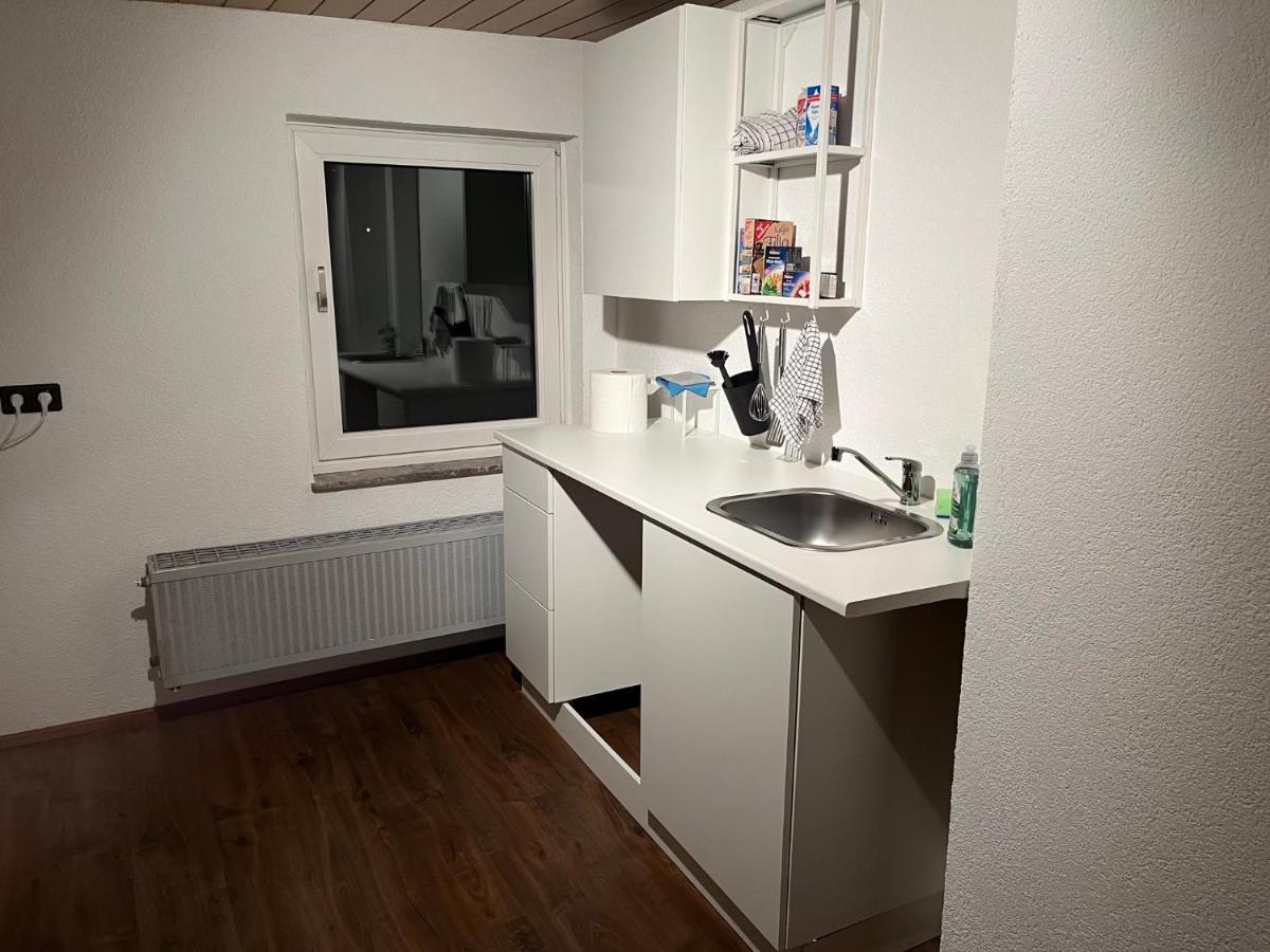 Wohnung In Kunzell Fulda Ngoại thất bức ảnh