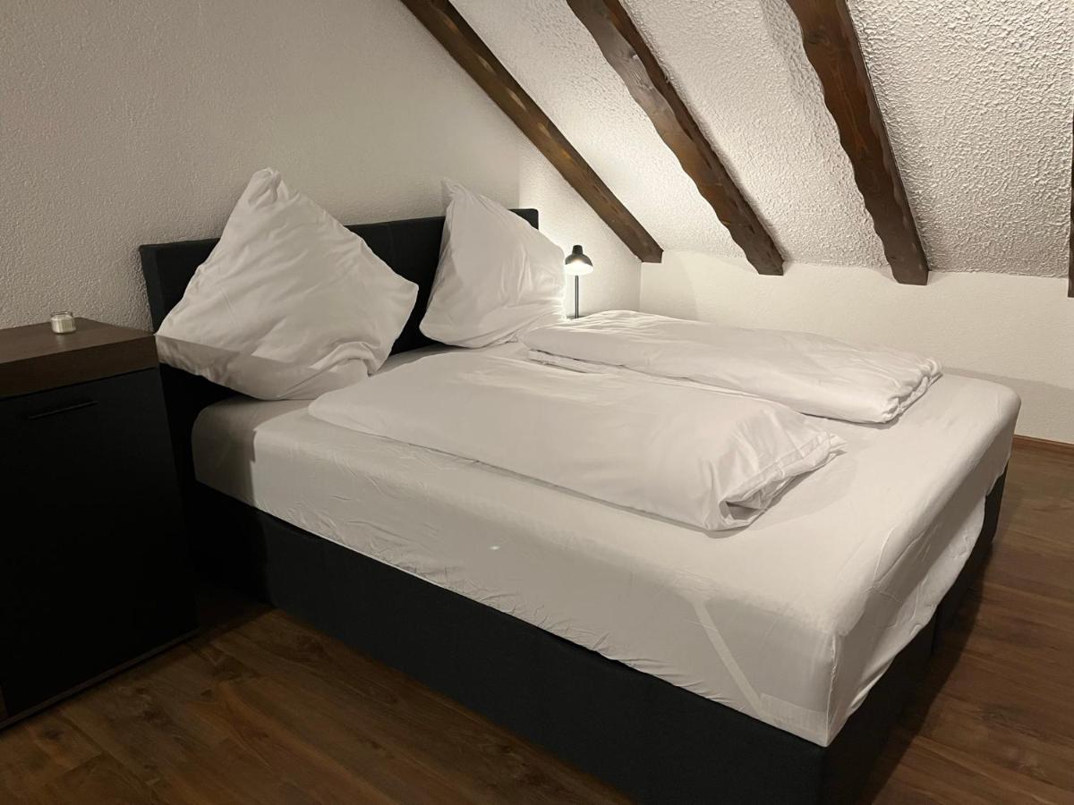 Wohnung In Kunzell Fulda Ngoại thất bức ảnh