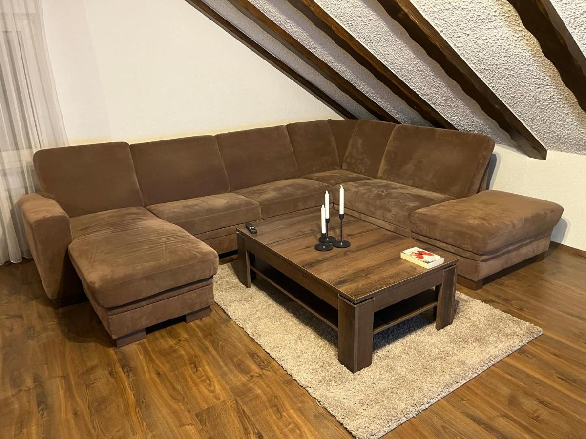 Wohnung In Kunzell Fulda Ngoại thất bức ảnh